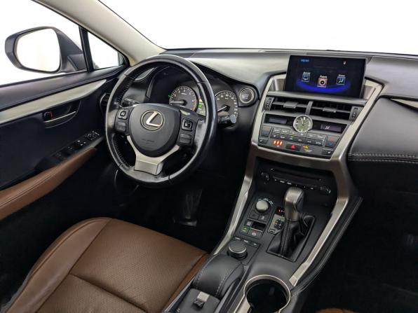 Lexus NX I с пробегом 2016 года, цена 2 650 000 рублей, 188260 км, внедорожник, Автокод Объявления