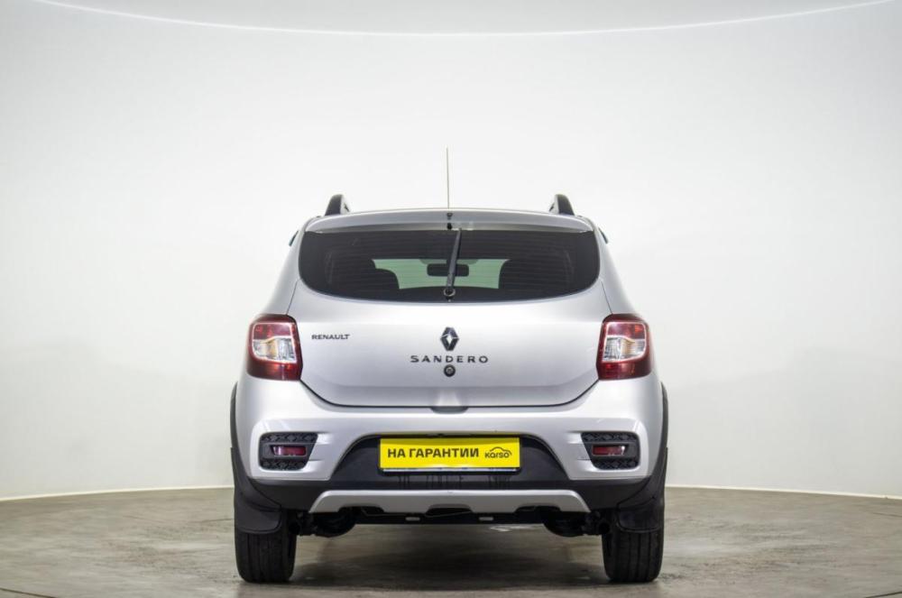 Renault Sandero II Оренбург  - изображение 6