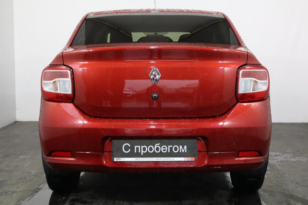 Renault Logan II Рестайлинг Санкт-Петербург  - изображение 5
