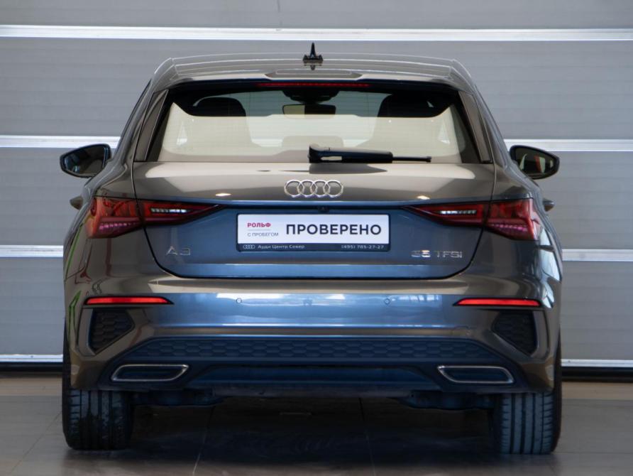 Audi A3 IV (8Y) Москва  - изображение 6