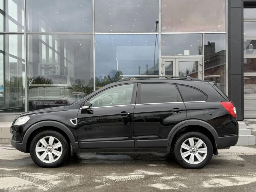 Chevrolet Captiva I Новосибирск  - изображение 8
