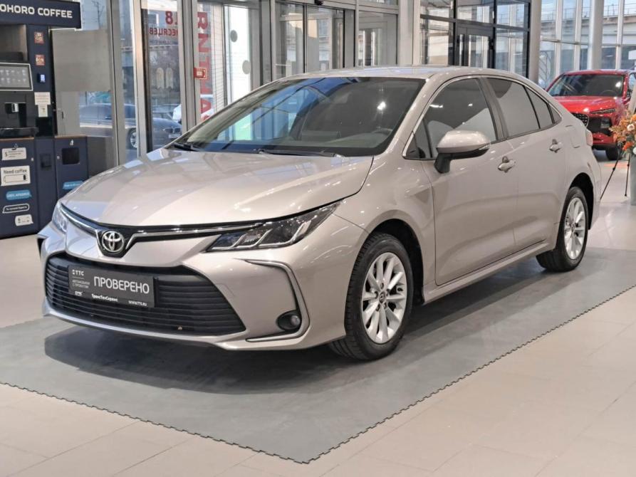 Toyota Corolla XII (E210) Казань  - изображение 1