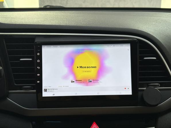 Hyundai Elantra VI (AD) с пробегом 2018 года, цена 1 685 000 рублей, 106529 км, седан, Автокод Объявления