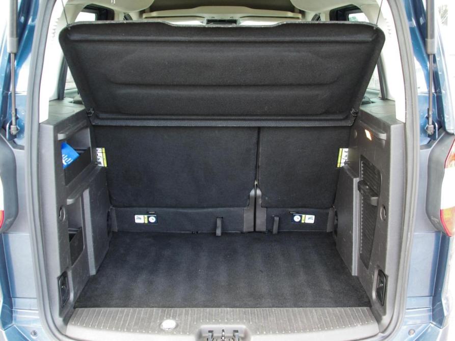 Ford Tourneo Courier I Рестайлинг Владимир  - изображение 26