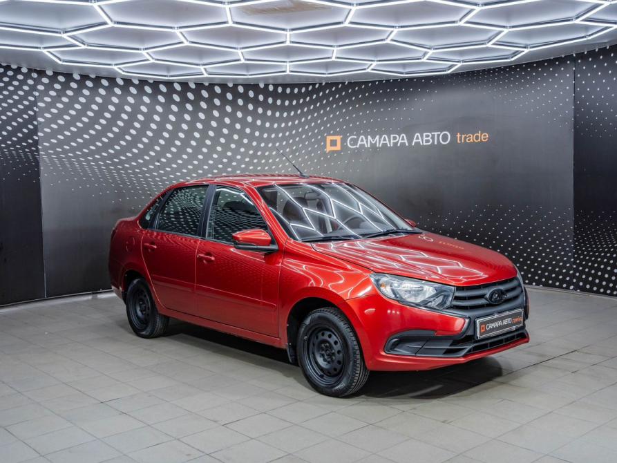 Lada (ВАЗ) Granta I Рестайлинг Самара  - изображение 3