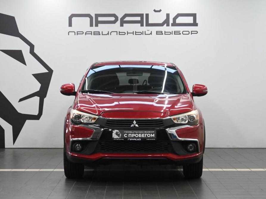 Mitsubishi Outlander Sport I Рестайлинг 2 Ростов-на-Дону  - изображение 2