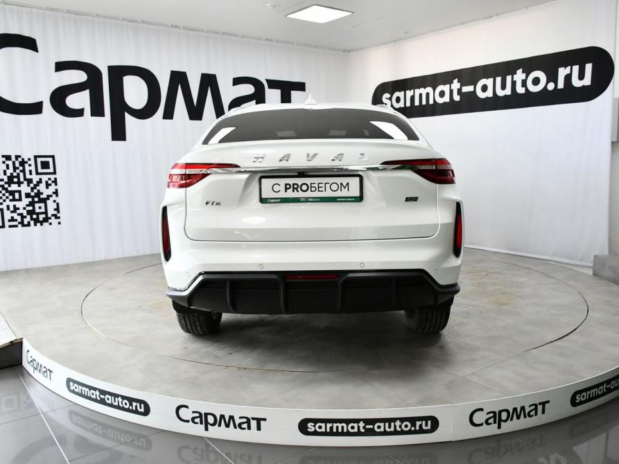 Haval F7x I Рестайлинг Новосибирск  - изображение 5