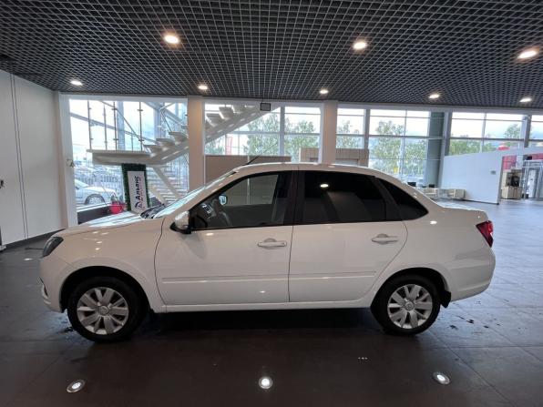Lada (ВАЗ) Granta I Рестайлинг с пробегом 2022 года, цена 791 000 рублей, 81634 км, седан, Автокод Объявления