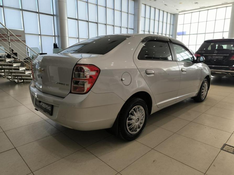 Chevrolet Cobalt II Казань  - изображение 6