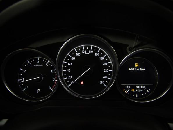 Mazda CX-5 II Рестайлинг с пробегом 2025 года, цена 3 299 000 рублей, 9615 км, внедорожник, Автокод Объявления