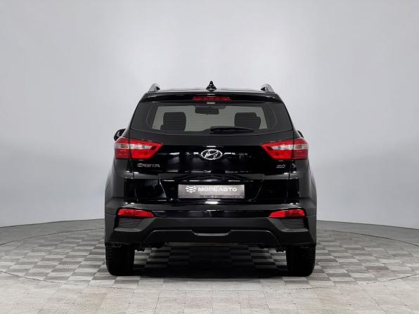 Hyundai Creta I Рестайлинг с пробегом 2021 года, цена 1 950 000 рублей, 98371 км, внедорожник, Автокод Объявления