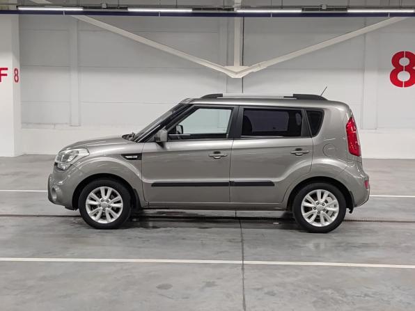Kia Soul I Рестайлинг с пробегом 2013 года, цена 849 000 рублей, 192017 км, хэтчбек, Автокод Объявления