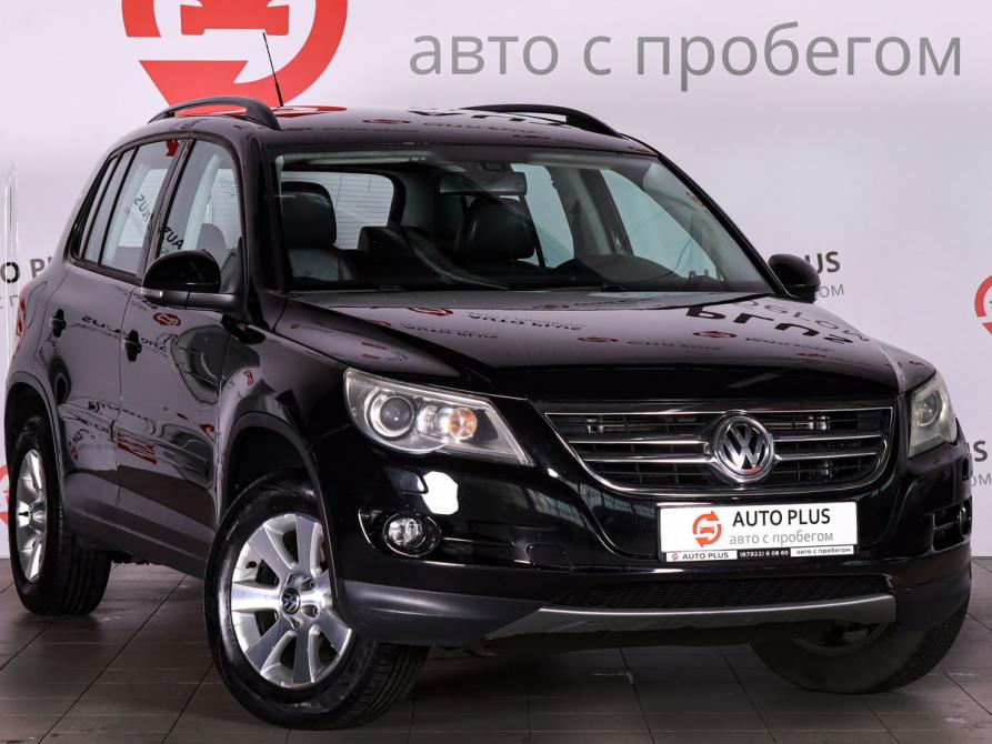 Volkswagen Tiguan I Минеральные Воды  - изображение 1