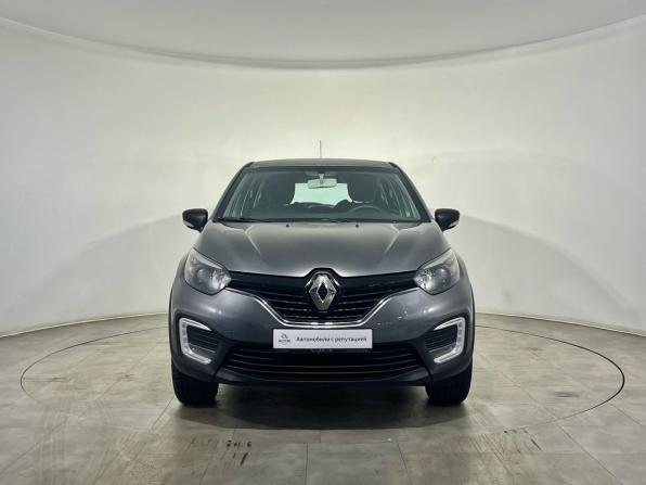 Renault Kaptur I с пробегом 2019 года, цена 1 630 000 рублей, 49316 км, внедорожник, Автокод Объявления