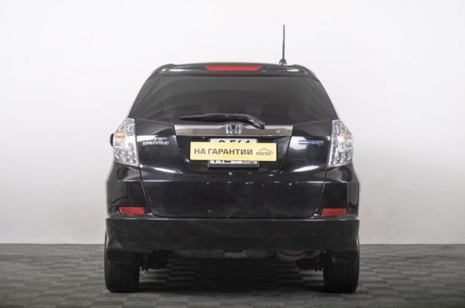 Honda Fit Shuttle I с пробегом 2012 года, цена 1 039 000 рублей, 182000 км, универсал, Автокод Объявления