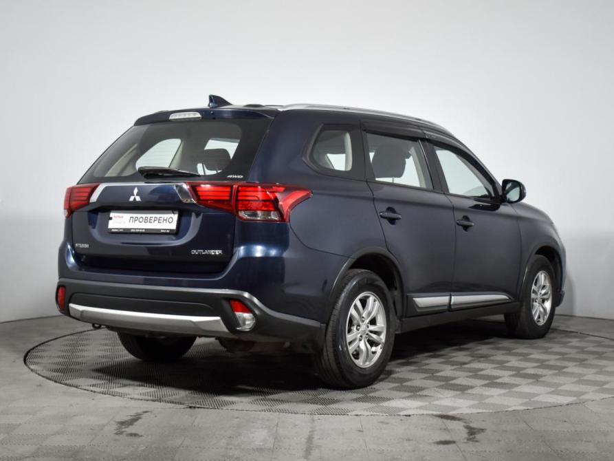 Mitsubishi Outlander III Рестайлинг 2 Санкт-Петербург  - изображение 5