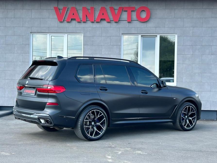 BMW X7 I (G07) Альметьевск  - изображение 5