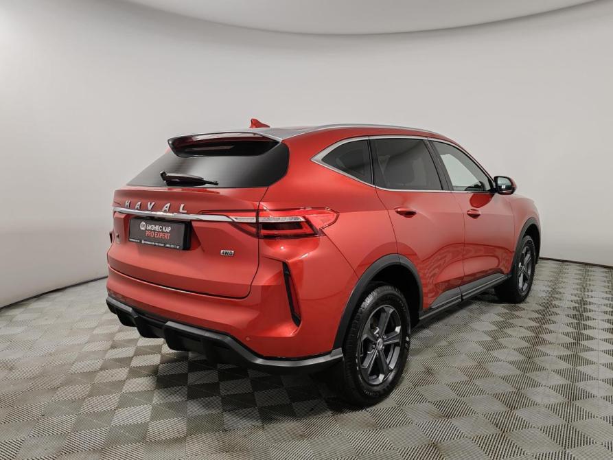 Haval F7 I Рестайлинг Москва  - изображение 5