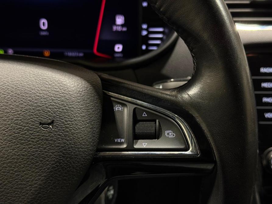 Skoda Octavia III (A7) Рестайлинг Челябинск  - изображение 19