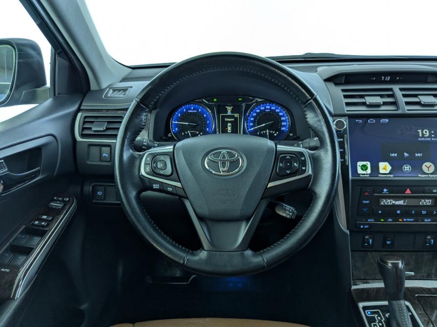 Toyota Camry VII (XV50) Рестайлинг Москва  - изображение 22