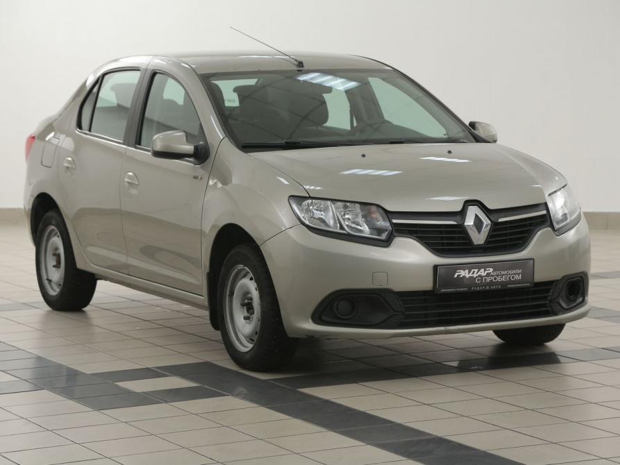 Renault Logan II Иваново  - изображение 1