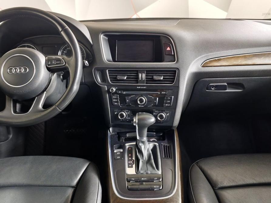 Audi Q5 I (8R) Рестайлинг Москва  - изображение 15
