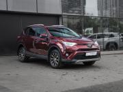 Toyota RAV4 IV (XA40) Рестайлинг Москва  - изображение 22