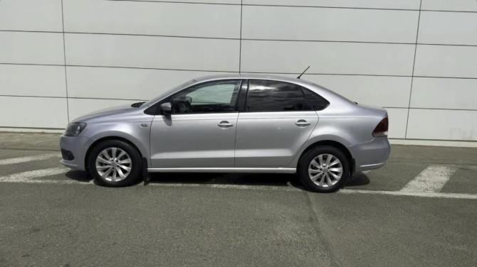 Volkswagen Polo V с пробегом 2014 года, цена 699 000 рублей, 213592 км, седан, Автокод Объявления