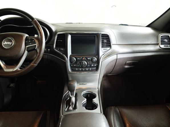 Jeep Grand Cherokee IV (WK2) Рестайлинг с пробегом 2018 года, цена 3 255 000 рублей, 142411 км, внедорожник, Автокод Объявления