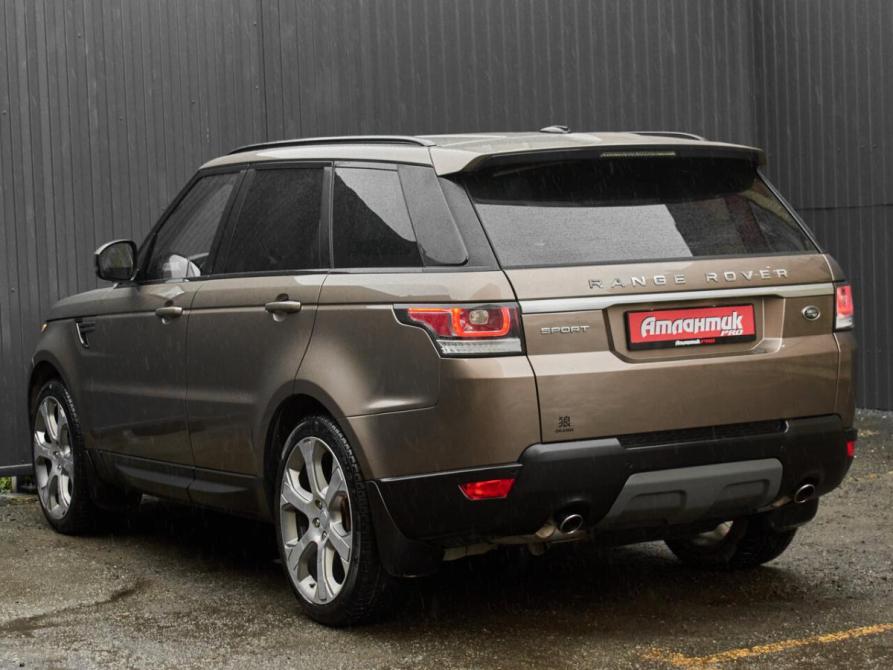 Land Rover Range Rover Sport II Екатеринбург  - изображение 4