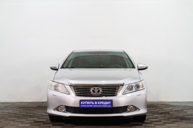Toyota Camry VII (XV50) с пробегом 2012 года, цена 1 829 000 рублей, 121382 км, седан, Автокод Объявления