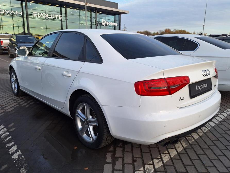 Audi A4 IV (B8) Рестайлинг Люберцы  - изображение 2