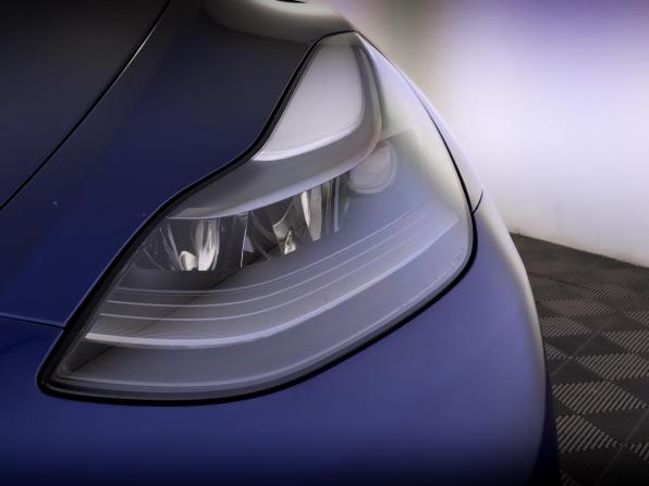 Tesla Model Y I с пробегом 2021 года, цена 4 000 000 рублей, 82419 км, внедорожник, Автокод Объявления