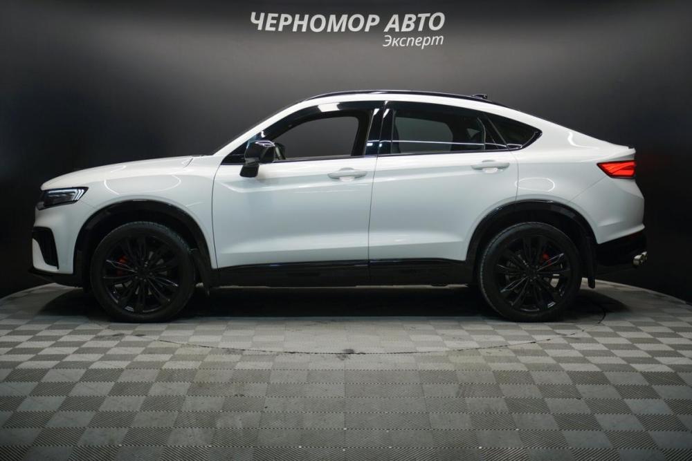 Geely Tugella I Рестайлинг Крым  - изображение 2