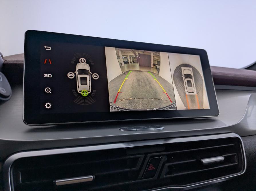 Geely Coolray I Москва  - изображение 15