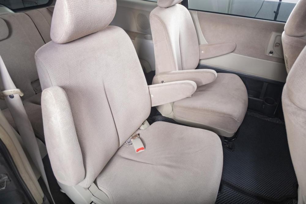 Nissan Presage II Томск  - изображение 16