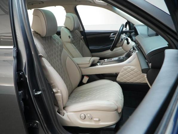 Genesis GV80 I с пробегом 2021 года, цена 6 277 077 рублей, 100448 км, внедорожник, Автокод Объявления