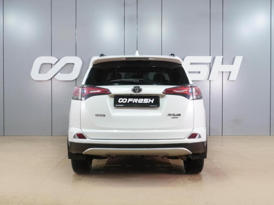 Toyota RAV4 IV (XA40) Рестайлинг Воронеж  - изображение 4