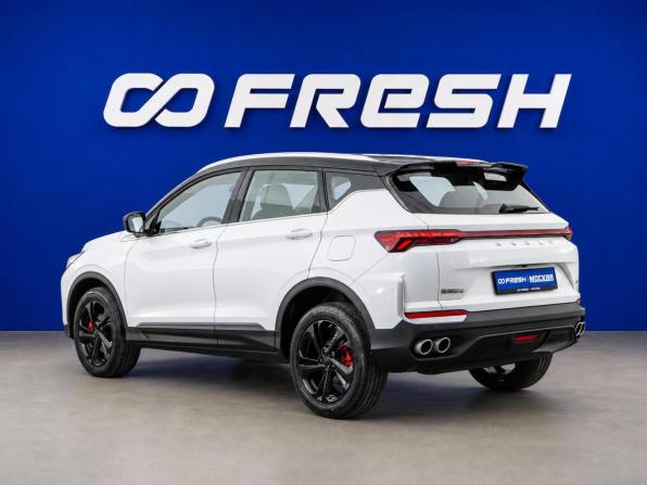 Geely Coolray I Рестайлинг с пробегом 2025 года, цена 2 768 888 рублей, 26 км, внедорожник, Автокод Объявления