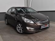 Hyundai Solaris I Рестайлинг Кемерово  - изображение 28