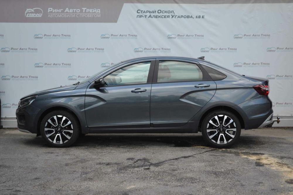 Lada (ВАЗ) Vesta I Рестайлинг (NG) Старый Оскол  - изображение 5