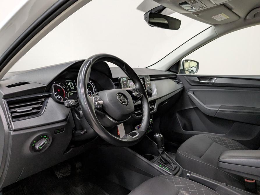 Skoda Rapid II Москва  - изображение 28