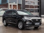 Hyundai Santa Fe IV Новосибирск  - изображение 23