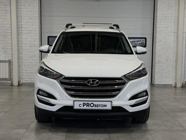 Hyundai Tucson III с пробегом 2016 года, цена 1 900 000 рублей, 134850 км, внедорожник, Автокод Объявления