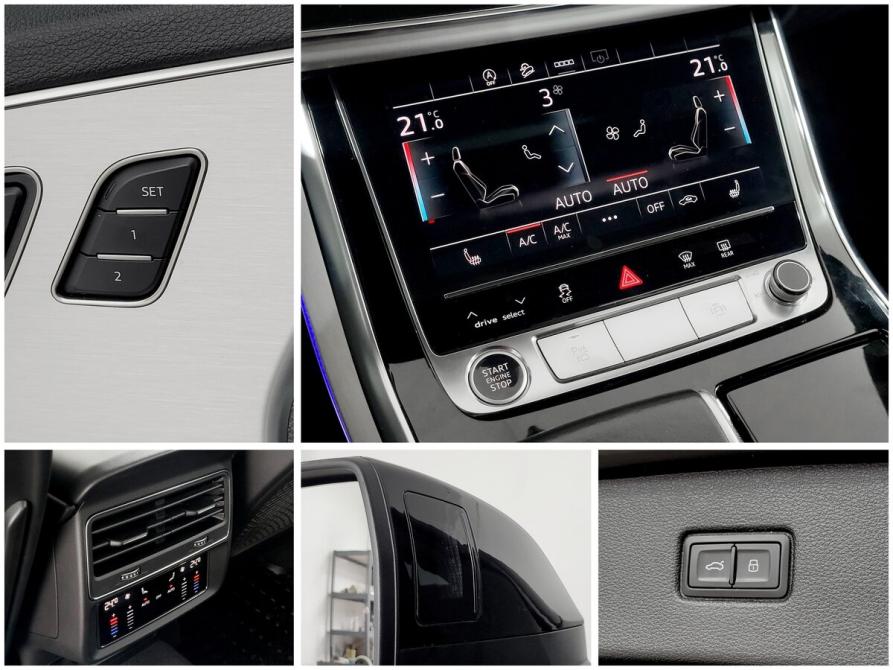 Audi Q7 II (4M) Рестайлинг Москва  - изображение 10