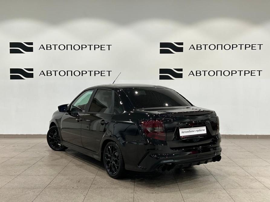 Lada (ВАЗ) Granta I Рестайлинг Санкт-Петербург  - изображение 5