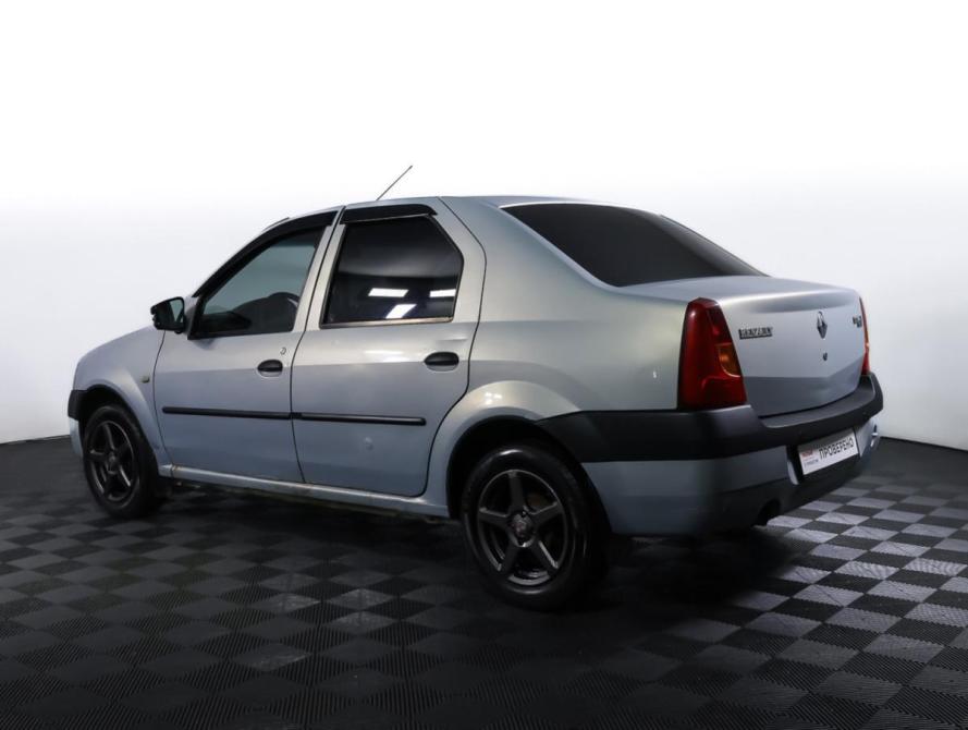 Renault Logan I Москва  - изображение 7