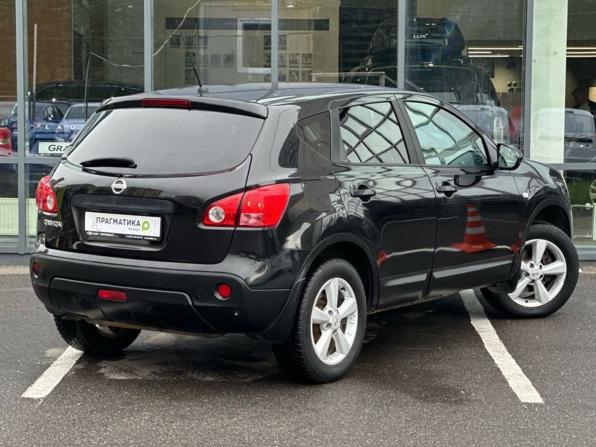 Nissan Qashqai I с пробегом 2008 года, цена 579 000 рублей, 303833 км, внедорожник, Автокод Объявления