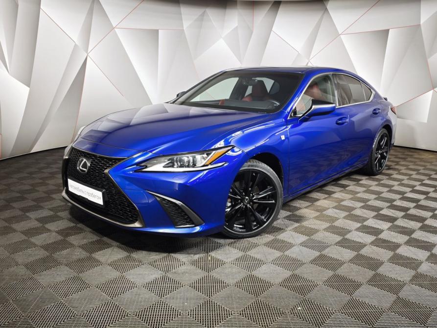 Lexus ES VII Рестайлинг Москва  - изображение 1