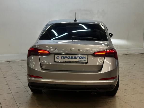 Skoda Rapid II с пробегом 2021 года, цена 1 720 000 рублей, 74104 км, лифтбек, Автокод Объявления